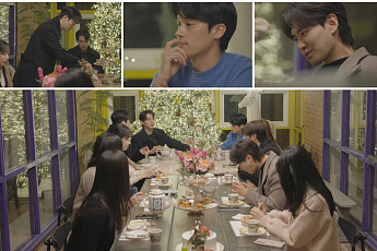 '하트페어링' 최종 선택 전 '마지막 만찬'서 눈물바다…지민·제연, 찬형·채은 진짜 커플될까?