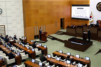 서울시 1조5974억 규모 추경안 시의회 통과...3.3% 증액