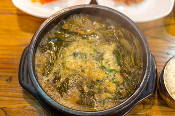 '2TV 생생정보' 스타의 고장-가수 황가람의 충북 옥천! 국밥 맛집→정지용 생가 가볼까