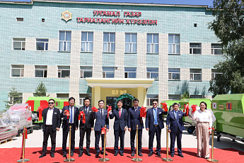 K-축산기술, 몽골에 전수⋯공적개발원조 대표 사례로 만든다