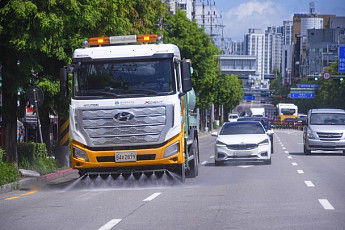 '폭염' 온열질환자 등...광주시 맞춤형 시민건강 지킨다