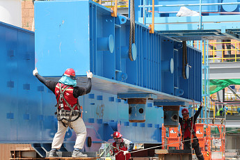 국토부, 건설현장 온열질환 대응조치 시행