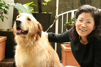 [인터뷰] '개에게 배운다' 김나미 