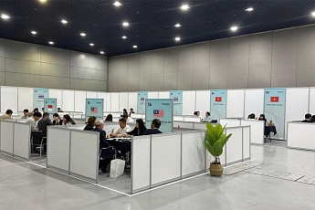 KTL, 해외 바이어 초청해 의료기기 수출 지원…현장 계약도 성사