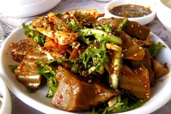 '오늘N' 오늘방송맛집- 할매 식당, 손두부·묵밥 전문점 '할○○○'