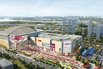 ‘정용진 돔 구장’ 스타필드 청라, 하나금융·베인캐피탈서 3000억 투자 유치