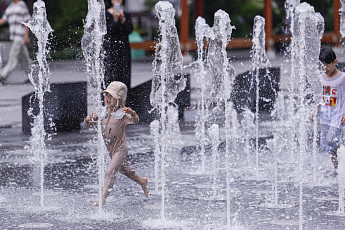 푹푹 찌는 여름, ‘온열 질환’ 방심 금물 [폭염속 건강관리①]