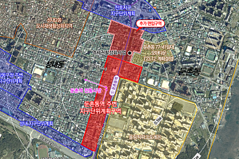 둔촌동역 일대 지구단위계획 확대…주거복합·업무시설 개발 탄력