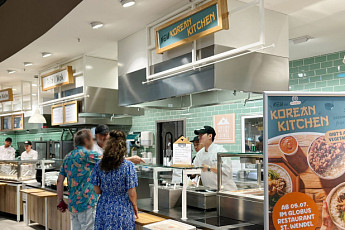 더본코리아, 독일 대형 유통그룹 마켓에 ‘비빔밥‧덮밥’ 첫 선