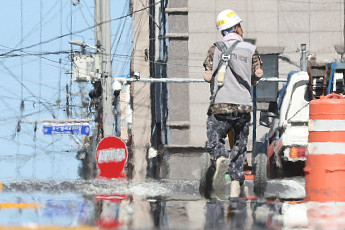 폭염 고위험 사업장 6만 곳…직격탄 맞은 일터