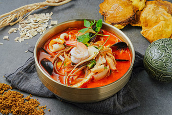 '오늘N' 오늘방송맛집- 격파! 중식로드, 프리미엄 짬뽕 맛집 '구○○○'