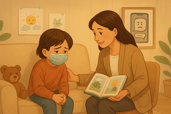 '성장통'이라 넘겼지만… 아이들은 병들고 있었다