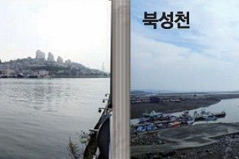 전남 여수 연등천·함평 북성천...하구 수생태계 E(매우나쁨) 등급