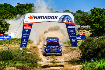 한국타이어 후원, 월드 랠리 챔피언십 ‘에스토니아 델피 랠리’ 개최