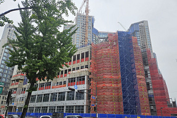 ‘트리플 역세권’ 잠실 르엘…대출 규제에 열기는 한 김 식어 [이번 주 분양 ‘픽’]