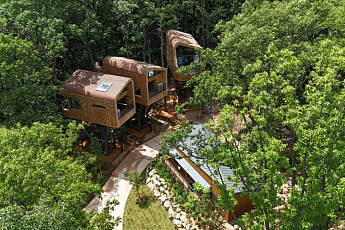 도심에서 즐기는 ‘숲캉스’…호텔급 시설 갖춘 ‘수락 휴’ 문 연다