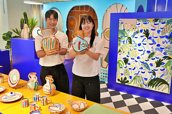 [포토] 롯데백화점 “더콘란샵서 ‘모로코 마라케시’ 감성 느껴보세요”