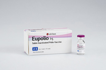 [BioS]LG화학, 시판 '소아마비백신' 추가임상 
