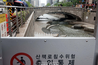 [폭우 노인안전수칙]① 80세 이상 운전자 35만명, 집중호우 운전 시 유의사항