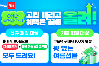 부동산R114, 전국 중개사 대상 여름 프로모션 진행