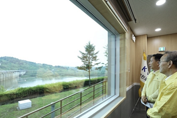 기후부, 임진강 北황강댐서 방류 추정…