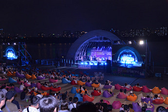 “한강서 더위 날리자”⋯‘한강페스티벌 여름’, 물놀이·문화·음악 주제로 3주간 열린다