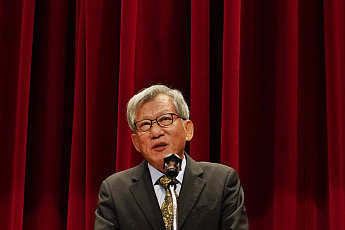 유홍준 신임 국립중앙박물관장 