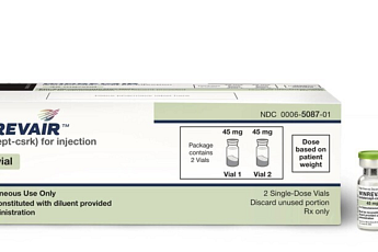 MSD 폐동맥고혈압 치료제 ‘윈레브에어주’ 국내 상륙