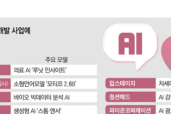 ‘국가대표 AI’ 경쟁에 빅테크와 맞짱 뜨는 ‘K-스타트업’