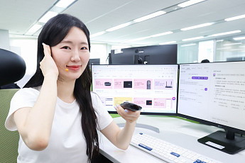 LG유플러스, IPTV 리모컨 원격 진단 서비스 도입