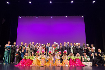 ‘문화외교’로 뻗은 경기도…경기무용단, 캐나다 밴쿠버 공연 성료