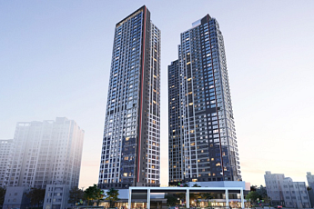 롯데건설, '가야역 롯데캐슬 스카이'' 25일 견본주택 개관…본격 분양 돌입