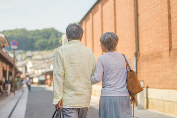 “시니어의 여행, 당연히 달라야 합니다”