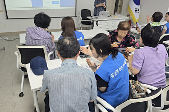 송파구 ‘슈퍼시니어 프로젝트’ 다음달 7일까지 운영