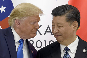 미·중, 다시 무역 대화 테이블로…관세 휴전 이어질까 기대감