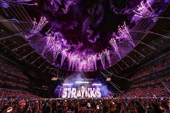 스트레이 키즈, 지구 7바퀴 돌았다…340일간 월드투어로 전 세계 장악