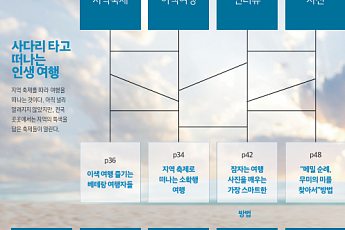 우리의 여행은 당신의 여행과 다르다