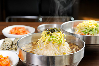'생방송 투데이' 오늘방송맛집- 외국인의 밥상, 잔치국수→비빔국수 맛집 '일○'