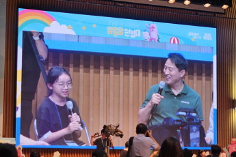 “시장 아저씨가 건강 도울게요”…서울시, 청소년 당류 과잉 섭취 방지 나섰다 [종합]