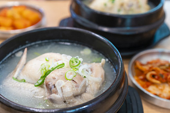 '2TV 생생정보' 오늘방송맛집- 가격파괴, 삼계탕이 단돈 9000원대? '구○○○○'