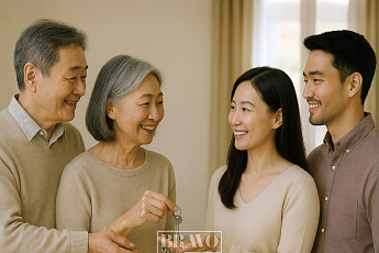 내 돈 보태준 자녀 집, 세금 괜찮을까?