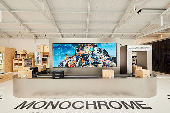 BTS 전시 팝업, ‘2025 레드닷 디자인 어워드’ 본상⋯27만여 명 방문