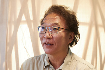 박승흡 한반도메밀순례단장 “무미의 미를 찾아서”