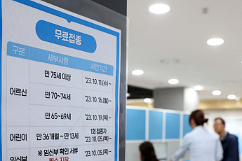 3가 4가, 독감 주사 비용