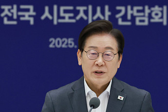 李대통령, 4~8일 거제 저도 휴가...독서·영화감상 예정