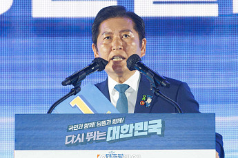[프로필] '이재명 정부' 첫 당대표 4선 정청래