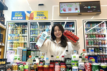 편의점 3사, 물가 급등 맞서 8월 내내 초특가 세일·1+1 대전