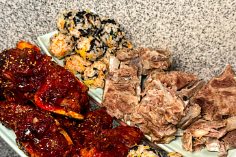 '생방송 투데이' 오늘방송맛집- 맛있는 퇴근, 여름 보양식! 매콤한 뼈 구이 맛집 '골○'