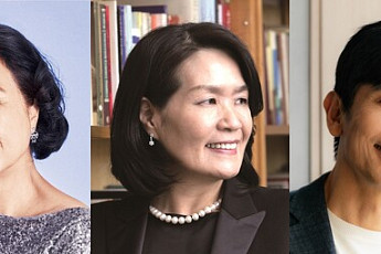 황순원문학상, 작가상에 주수자, 신진상 차인표