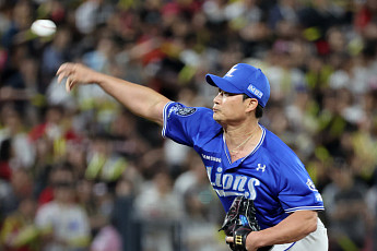 '돌직구' 오승환 은퇴 결정…삼성, 등번호 21번 '영구 결번' 지정